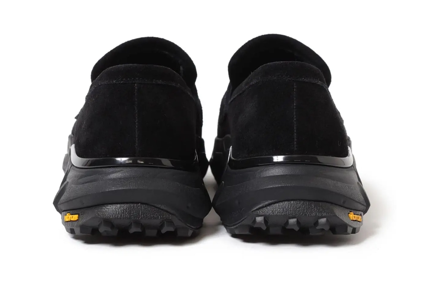 BEAMS Suede Sneaker Loafer Beige Black 11-32-0908-986 Release Info
