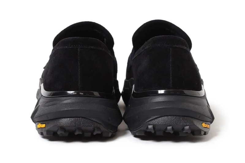 BEAMS Suede Sneaker Loafer Beige Black 11-32-0908-986 Release Info