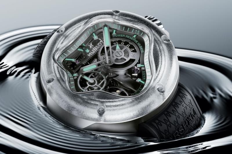 Look Back:  2025’s Coolest Watch Collaborations info Bulgari BVLGARI Octo Finissimo  Lee Ufan GD G-Dragon Jacob & Co. Hublot Daniel Arsham Marc Newson Ressence Type 3 Ulysse Nardin URWERK UR-FREAK TAG Heuer fragment Hiroshi Fujiwara USM Zenith Defy Chronograph Anicorn Playstation 