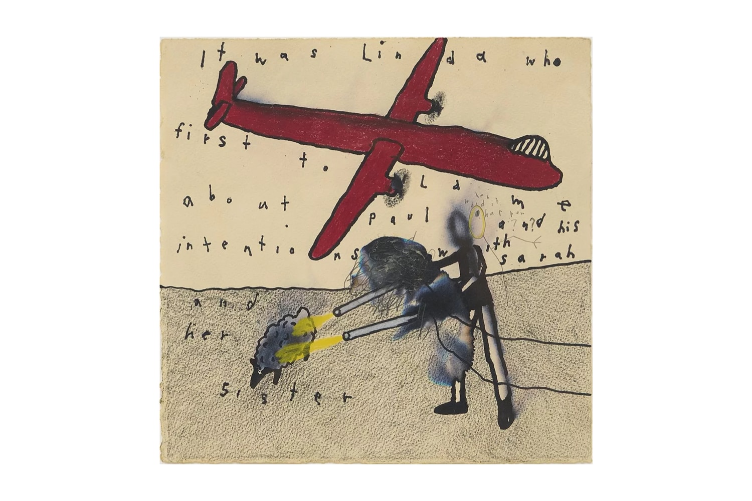 David Lynch Solo Exhibition Pace Gallery Berlin 2026 Art Artworks