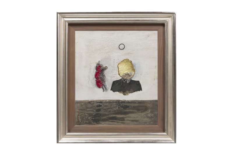 David Lynch Solo Exhibition Pace Gallery Berlin 2026 Art Artworks