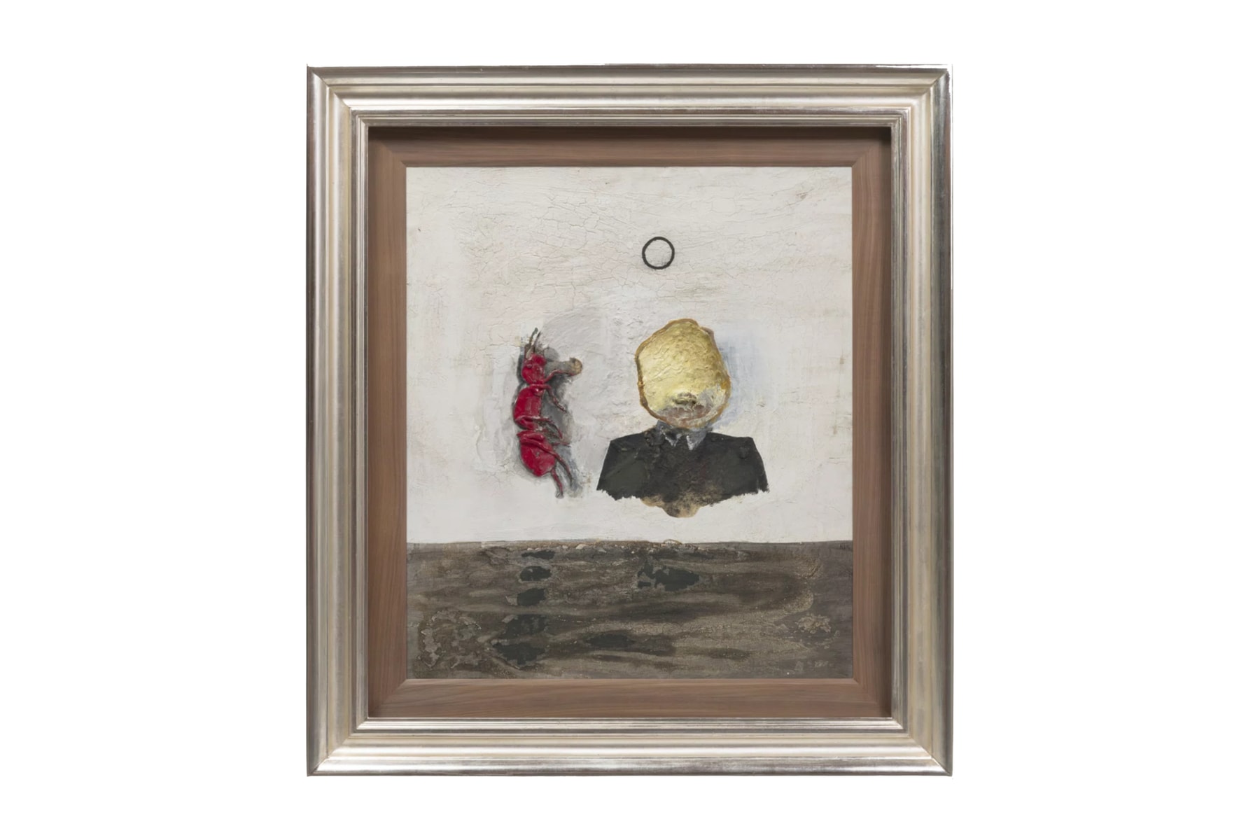 David Lynch Solo Exhibition Pace Gallery Berlin 2026 Art Artworks