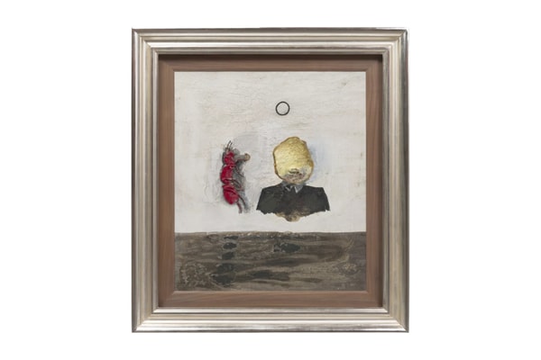 David Lynch Solo Exhibition Pace Gallery Berlin 2026 Art Artworks