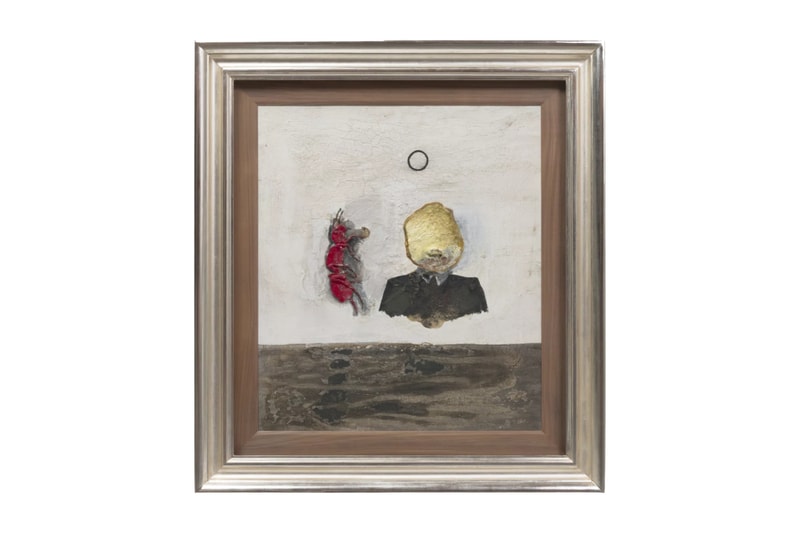 David Lynch Solo Exhibition Pace Gallery Berlin 2026 Art Artworks