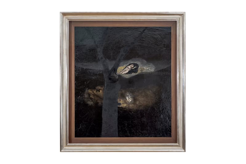 David Lynch Solo Exhibition Pace Gallery Berlin 2026 Art Artworks