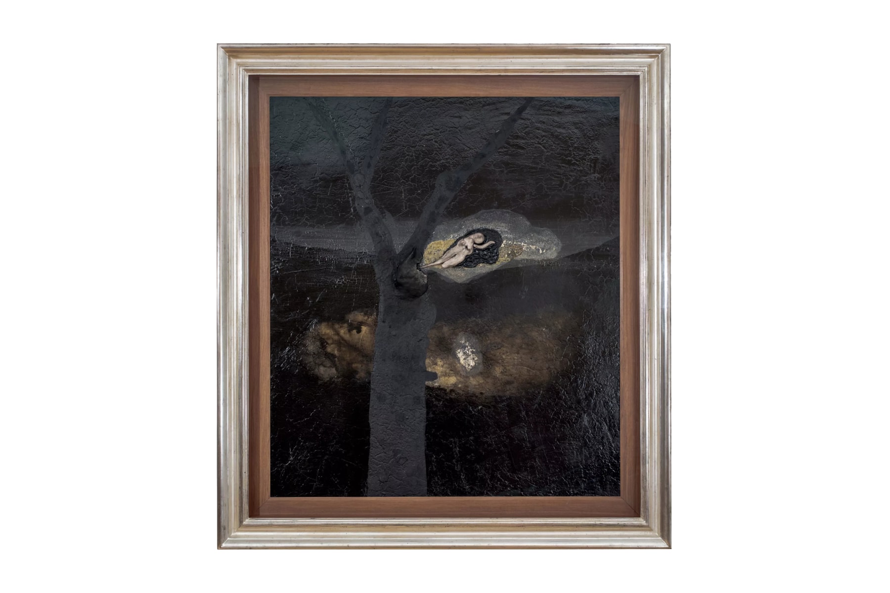 David Lynch Solo Exhibition Pace Gallery Berlin 2026 Art Artworks