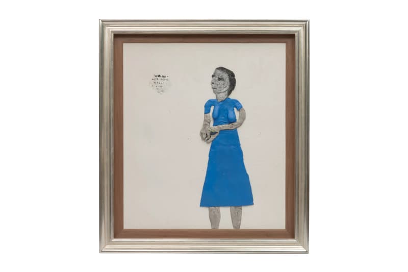 David Lynch Solo Exhibition Pace Gallery Berlin 2026 Art Artworks