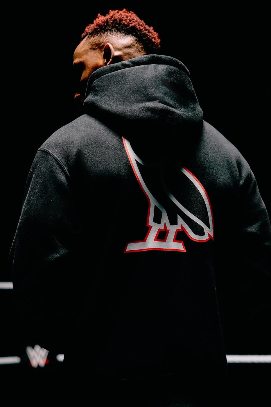 Drake's OVO x WWE Collaboration Capsule The Undertaker "Excellence of Execution," Bret “The Hitman” Hart, The Iron Sheik