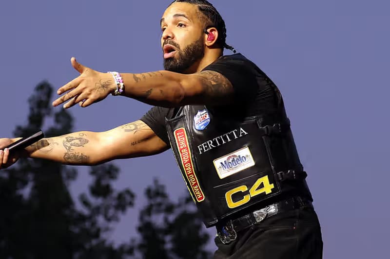 Everything We Know About Drake's 'ICEMAN' Timeline the boy central cee marvel ovo collab wireless festival 