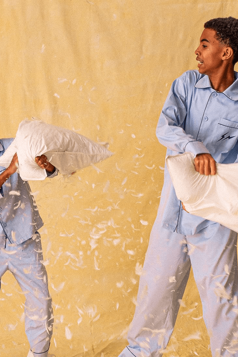 FRGMTmini Isn't Just For Kids Anymore, Debuts Full-Family Pyjama Collection