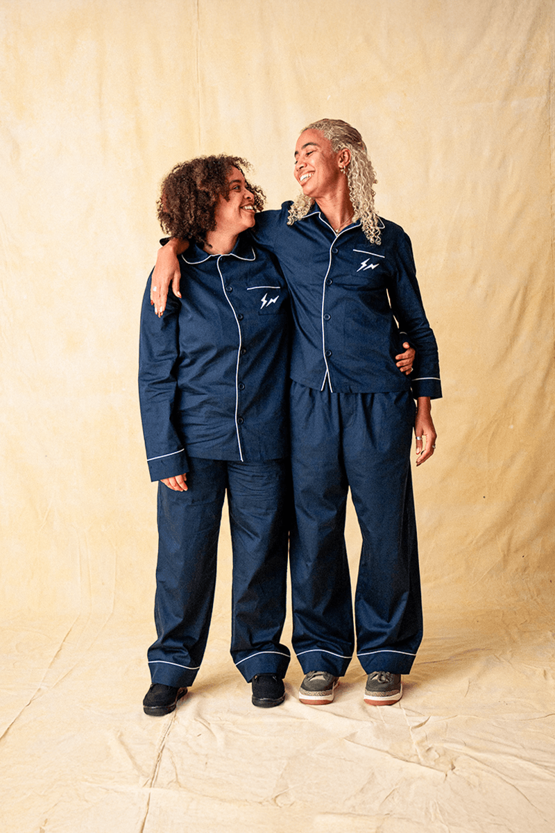 FRGMTmini Isn't Just For Kids Anymore, Debuts Full-Family Pyjama Collection