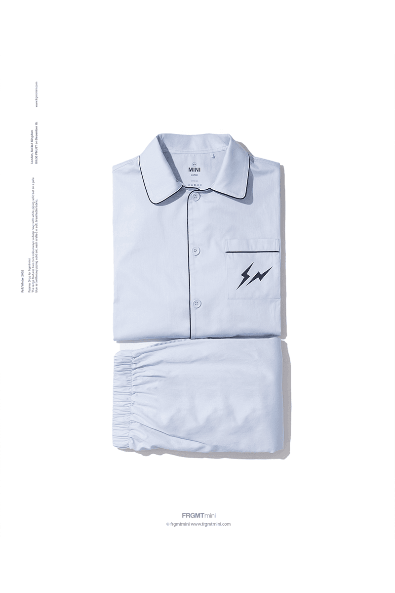 FRGMTmini Isn't Just For Kids Anymore, Debuts Full-Family Pyjama Collection