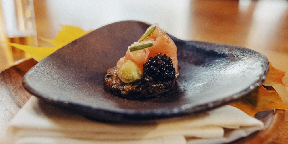 Inside Archipelago, The Pacific Northwestern Restaurant with Filipino Soul