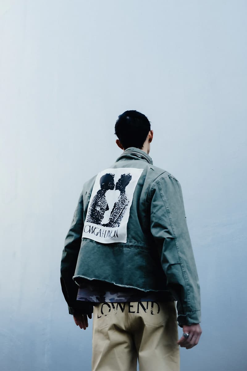 KOWGA UNION TOKYO Capsule Collection Collaboration Release Info