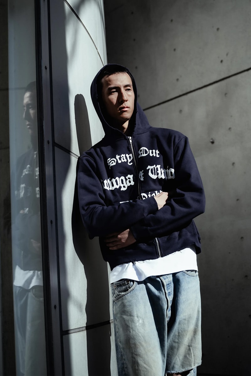 KOWGA UNION TOKYO Capsule Collection Collaboration Release Info