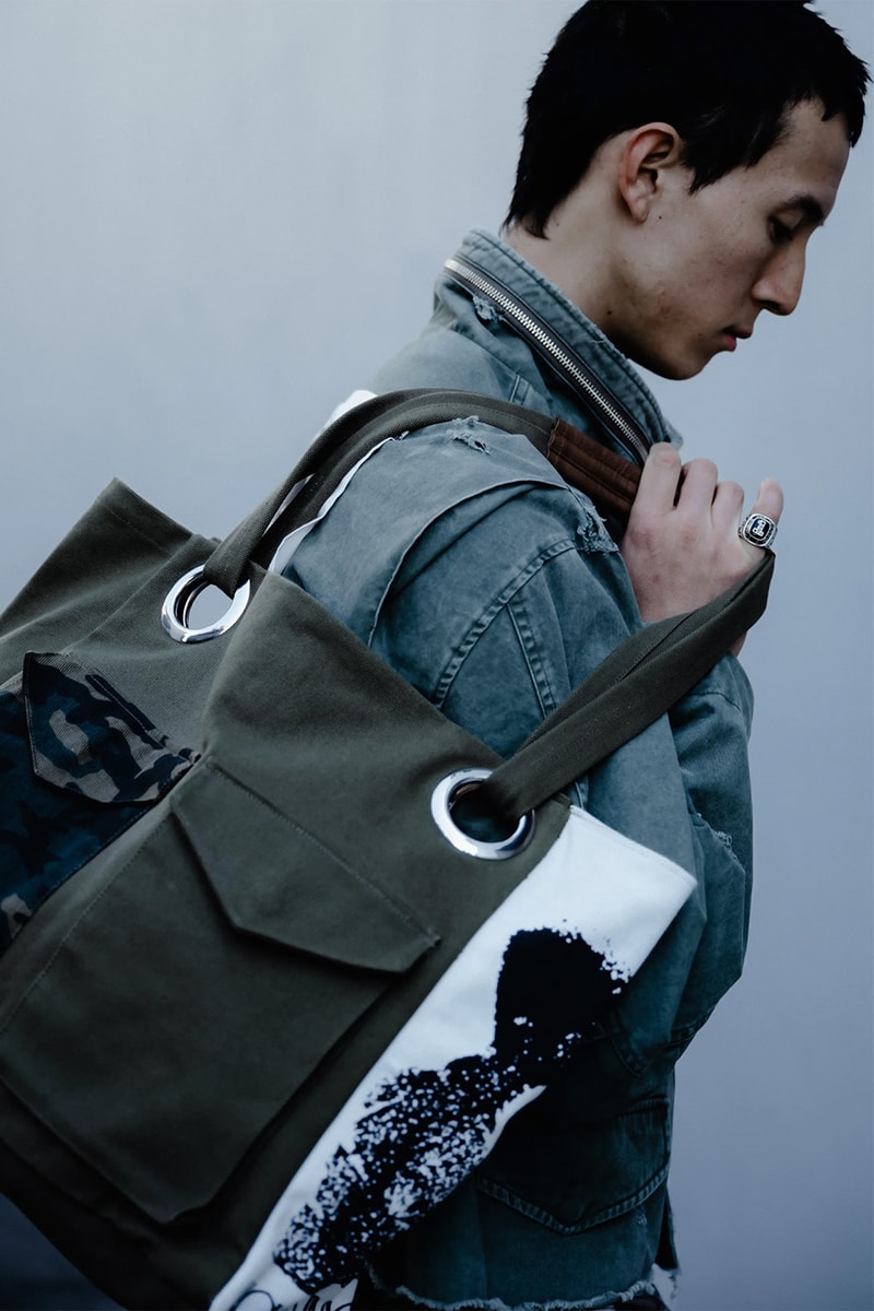 KOWGA UNION TOKYO Capsule Collection Collaboration Release Info