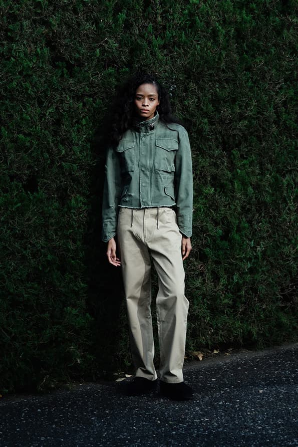 KOWGA UNION TOKYO Capsule Collection Collaboration Release Info