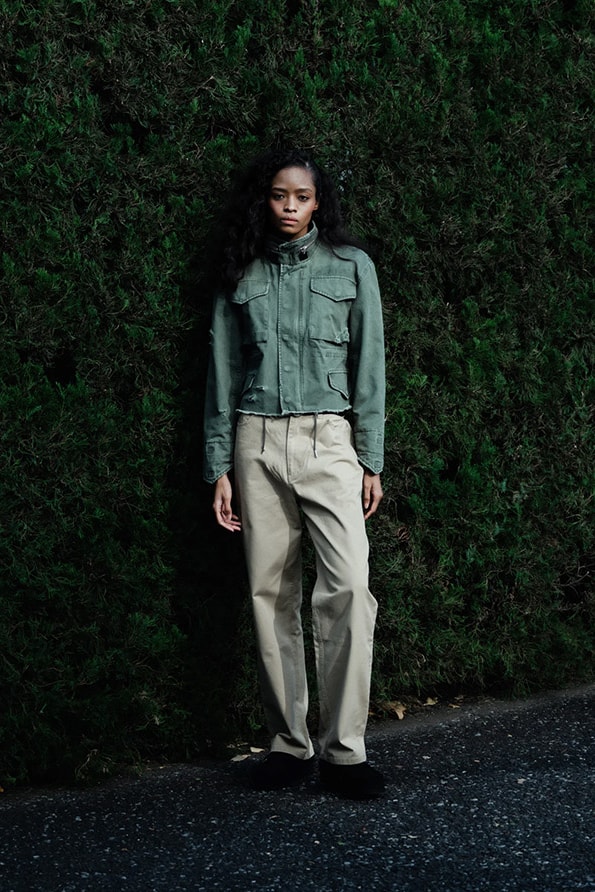 KOWGA UNION TOKYO Capsule Collection Collaboration Release Info