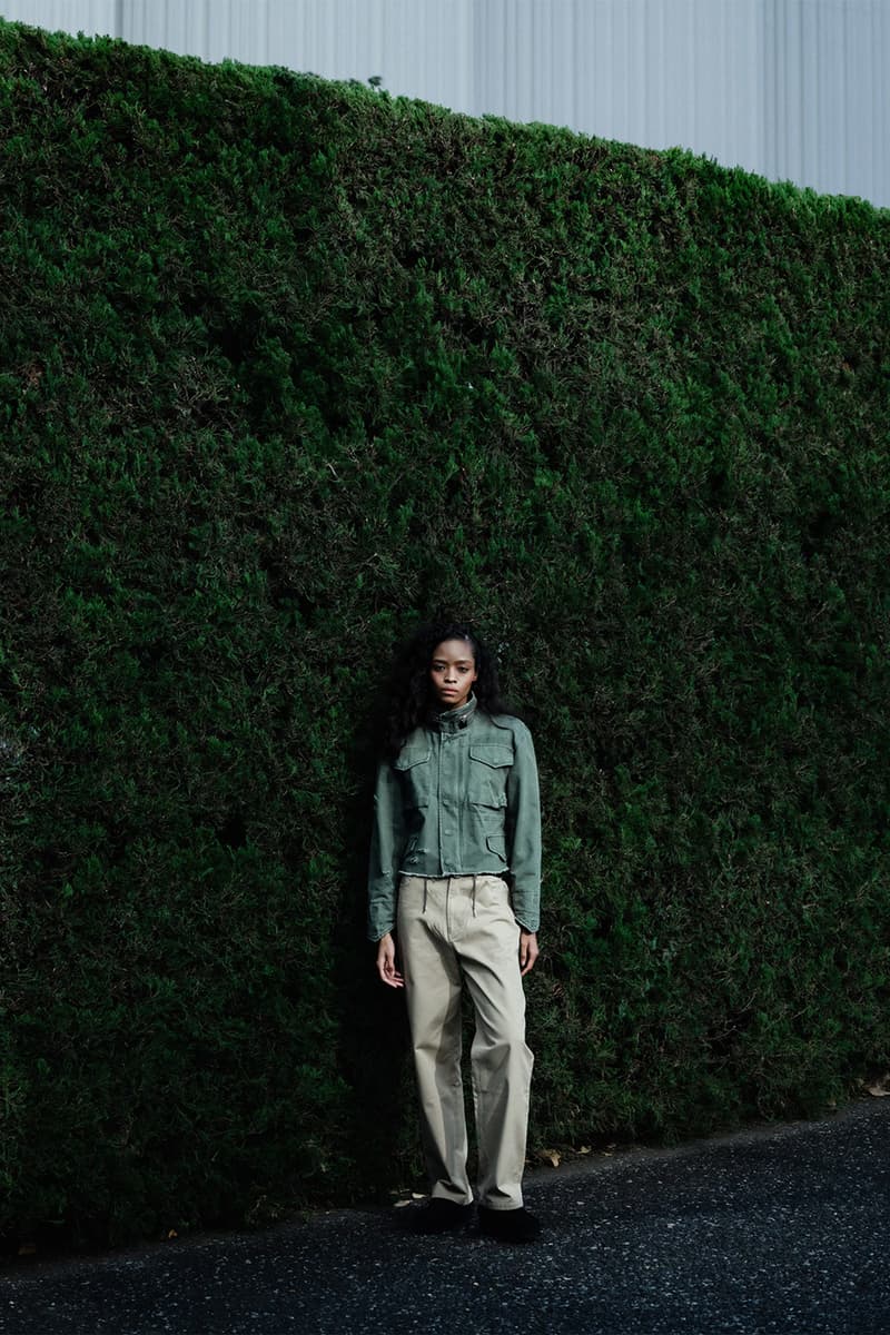 KOWGA UNION TOKYO Capsule Collection Collaboration Release Info