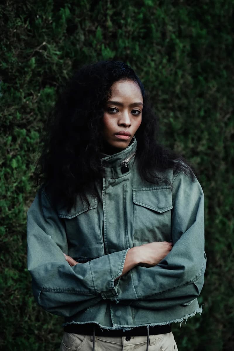 KOWGA UNION TOKYO Capsule Collection Collaboration Release Info