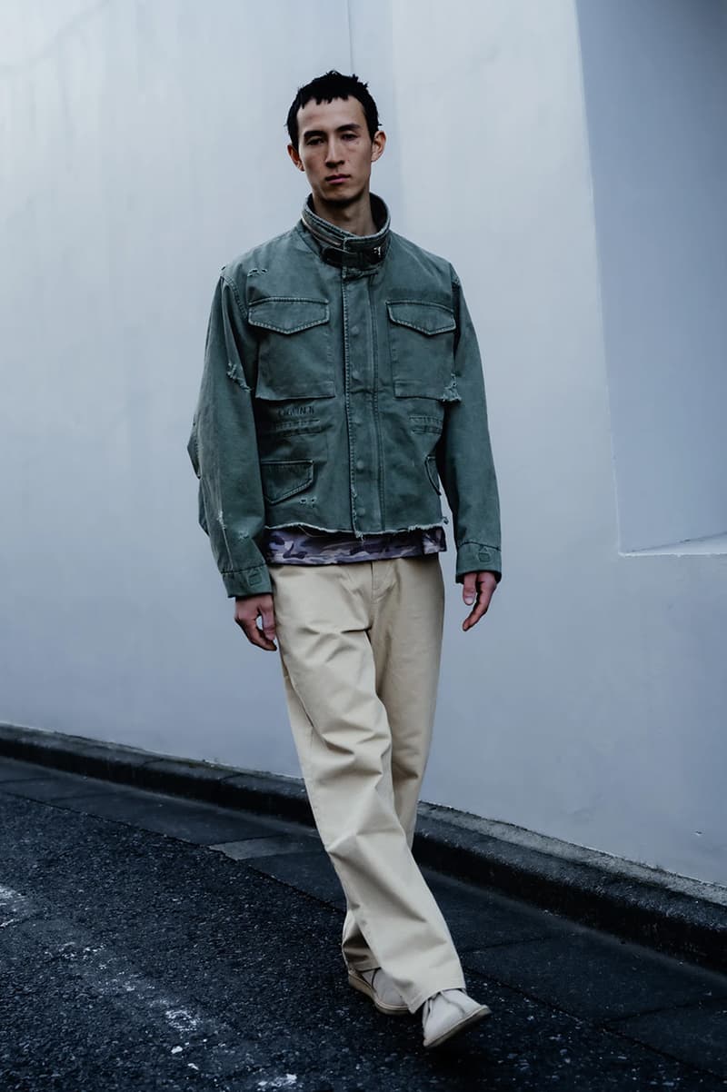 KOWGA UNION TOKYO Capsule Collection Collaboration Release Info