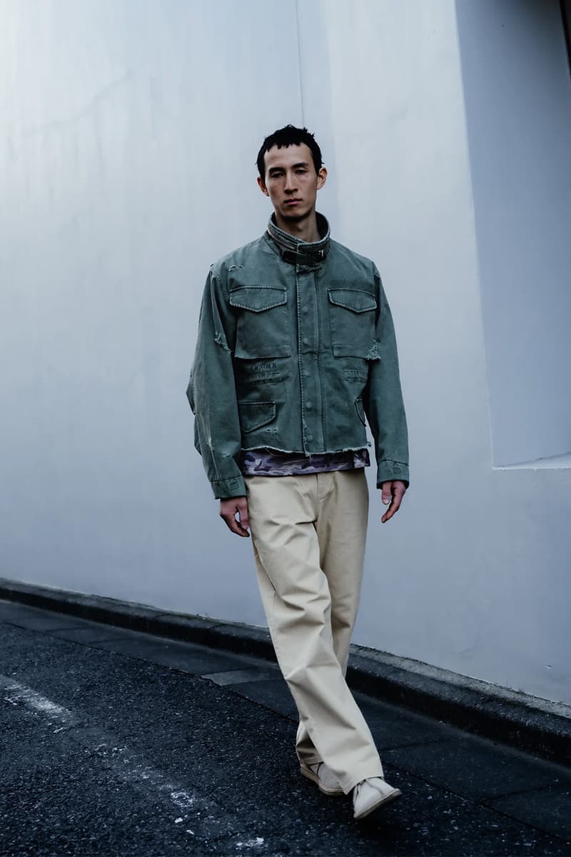 KOWGA UNION TOKYO Capsule Collection Collaboration Release Info