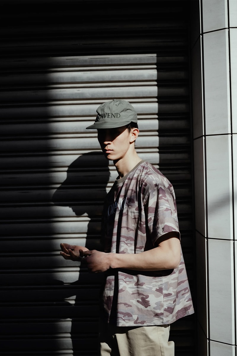 KOWGA UNION TOKYO Capsule Collection Collaboration Release Info