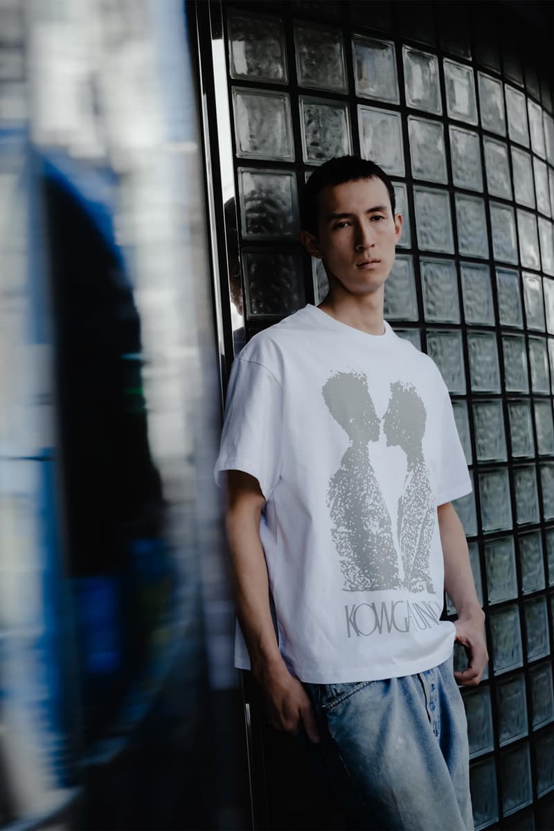 KOWGA UNION TOKYO Capsule Collection Collaboration Release Info