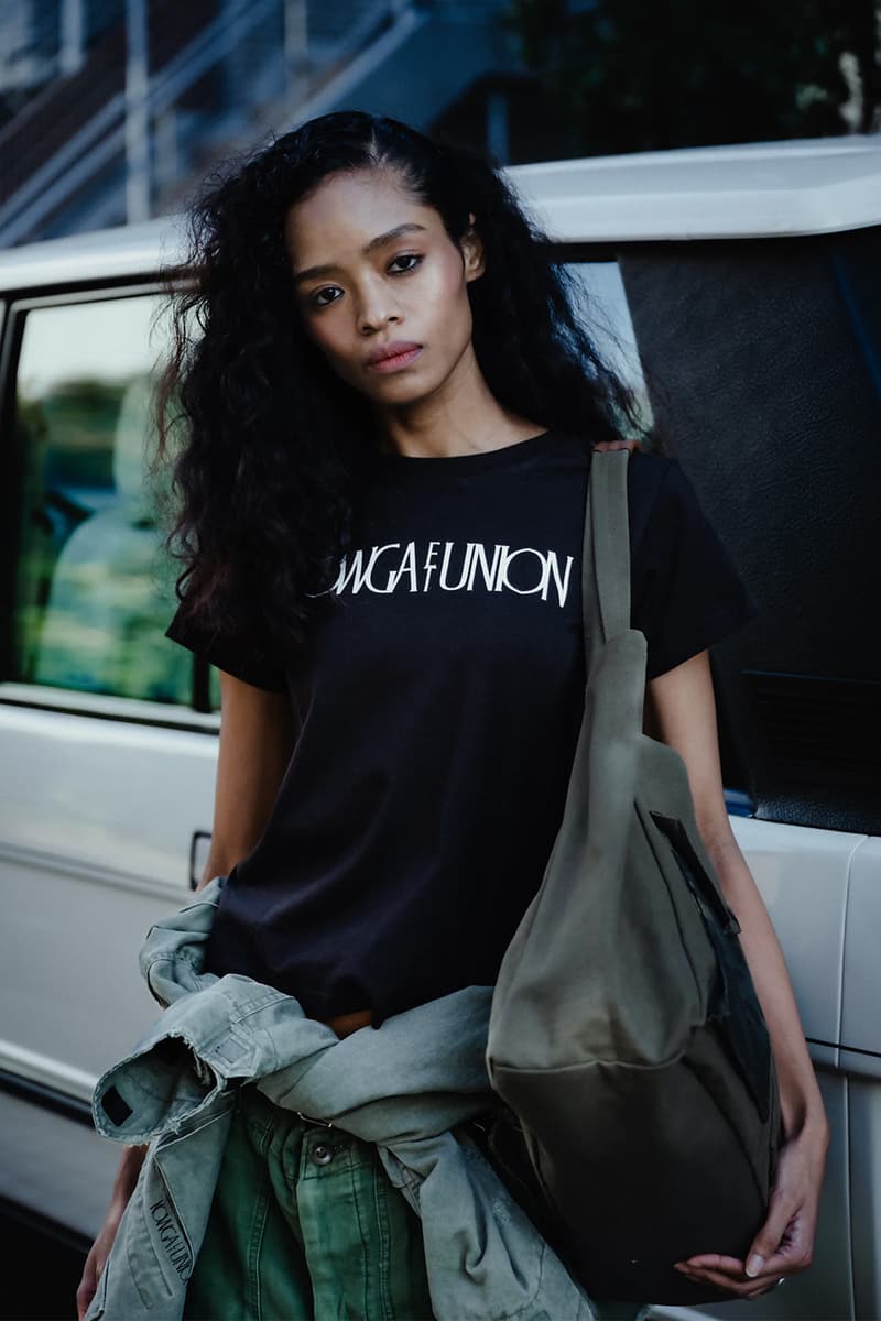 KOWGA UNION TOKYO Capsule Collection Collaboration Release Info