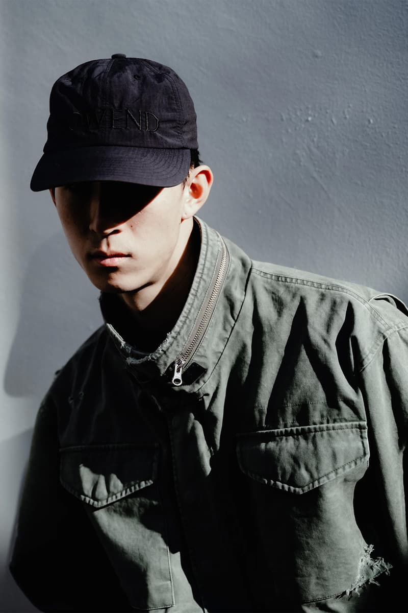 KOWGA UNION TOKYO Capsule Collection Collaboration Release Info