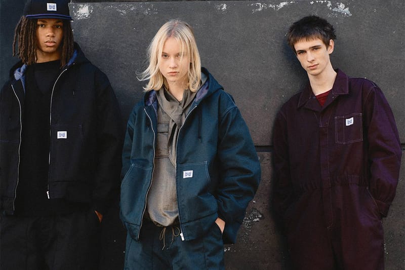 NEEDLES Reimagines the Workwear Uniform in New FW25 Capsule