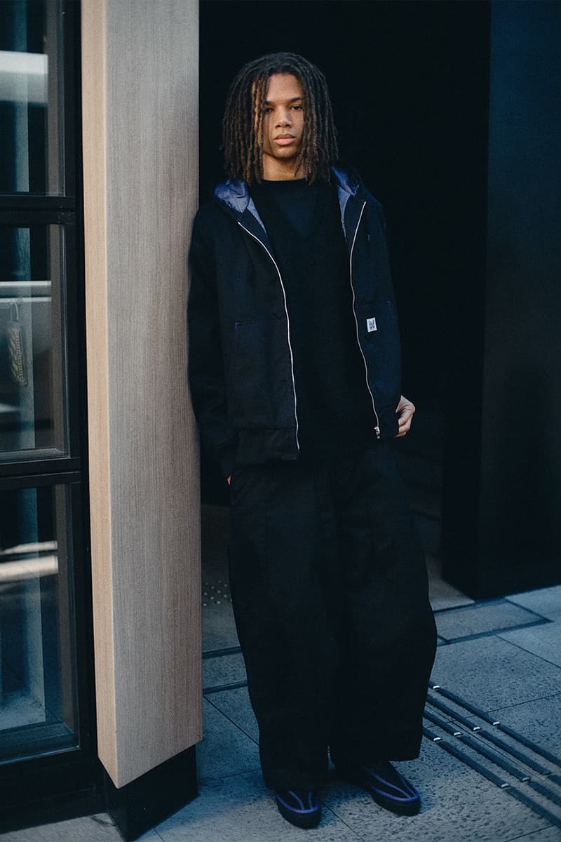 NEEDLES Nepenthes Exclusive Fall/Winter 2025 Capsule Collection Release Info