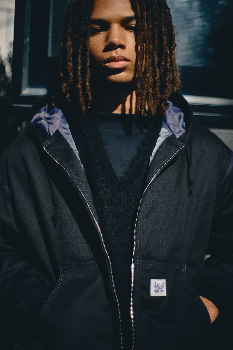 NEEDLES Nepenthes Exclusive Fall/Winter 2025 Capsule Collection Release Info