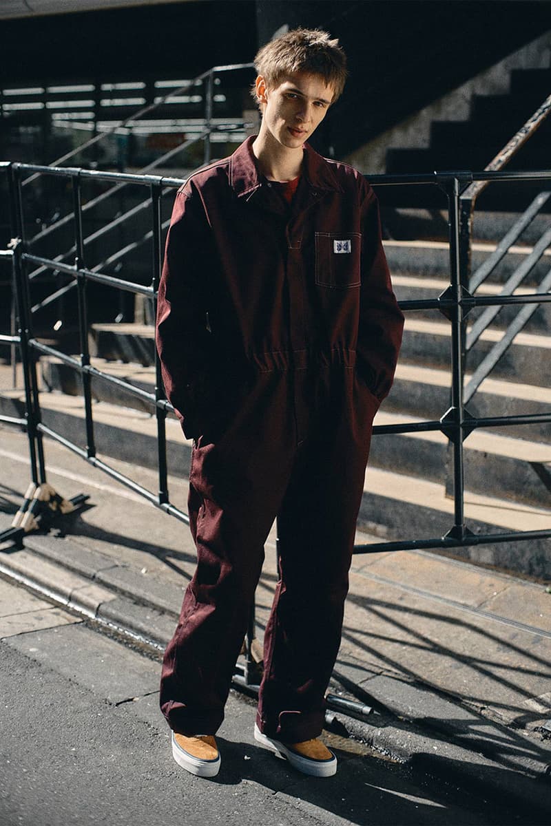 NEEDLES Nepenthes Exclusive Fall/Winter 2025 Capsule Collection Release Info