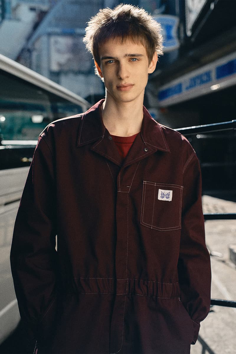 NEEDLES Nepenthes Exclusive Fall/Winter 2025 Capsule Collection Release Info