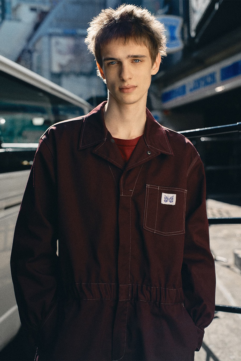 NEEDLES Nepenthes Exclusive Fall/Winter 2025 Capsule Collection Release Info