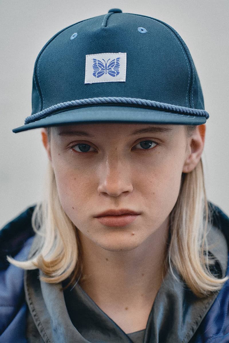 NEEDLES Nepenthes Exclusive Fall/Winter 2025 Capsule Collection Release Info