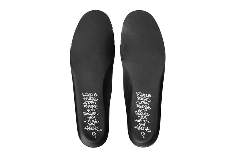 Nike Air Force 1 Low NYKE Black IO9792-001 Release Info Def Jam Fight for NY