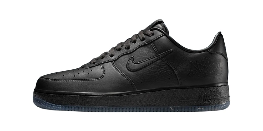Nike Air Force 1 Low “NYKE” Surfaces With 'Def Jam: Fight for NY' Details