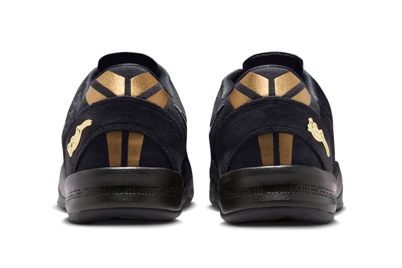 Nike Kobe 8 EXT Protro "Year of the Horse" kobe bryant Black/University Red-Metallic Gold