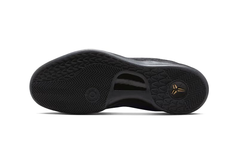 Nike Kobe 8 EXT Protro "Year of the Horse" kobe bryant Black/University Red-Metallic Gold