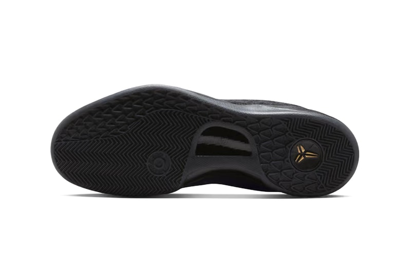 Nike Kobe 8 EXT Protro "Year of the Horse" kobe bryant Black/University Red-Metallic Gold