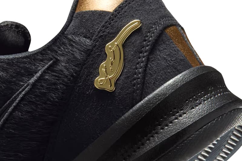 Nike Kobe 8 EXT Protro "Year of the Horse" kobe bryant Black/University Red-Metallic Gold