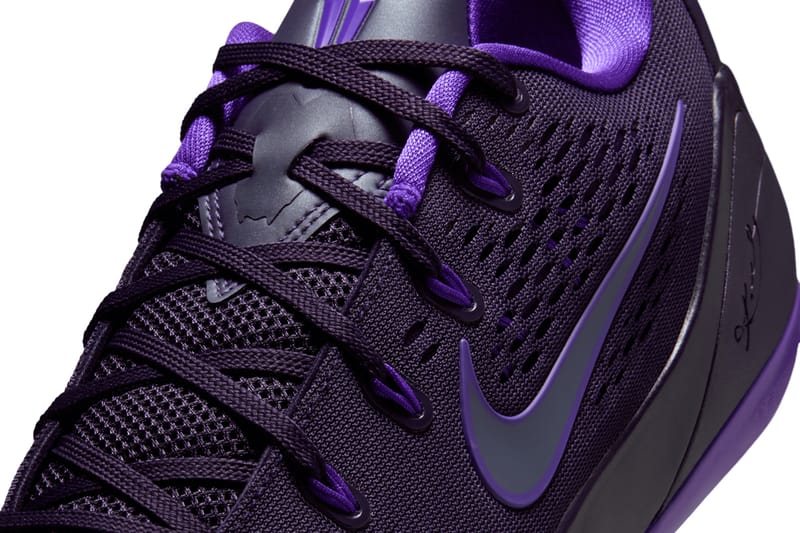 nike kobe 9 kids purple