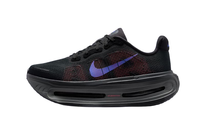Nike Vomero Premium “Black/Sapphire” Black/Hot Lava-Anthracite-Sapphire HM5973-002 Release Info