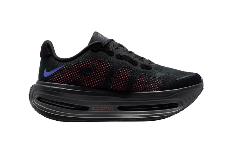 Nike Vomero Premium “Black/Sapphire” Black/Hot Lava-Anthracite-Sapphire HM5973-002 Release Info