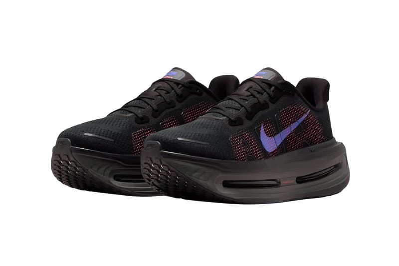 Nike Vomero Premium “Black/Sapphire” Black/Hot Lava-Anthracite-Sapphire HM5973-002 Release Info