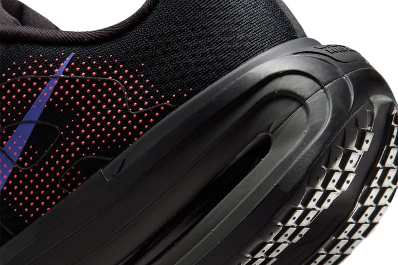 Nike Vomero Premium “Black/Sapphire” Black/Hot Lava-Anthracite-Sapphire HM5973-002 Release Info