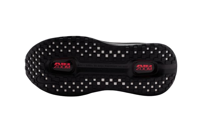 Nike Vomero Premium “Black/Sapphire” Black/Hot Lava-Anthracite-Sapphire HM5973-002 Release Info