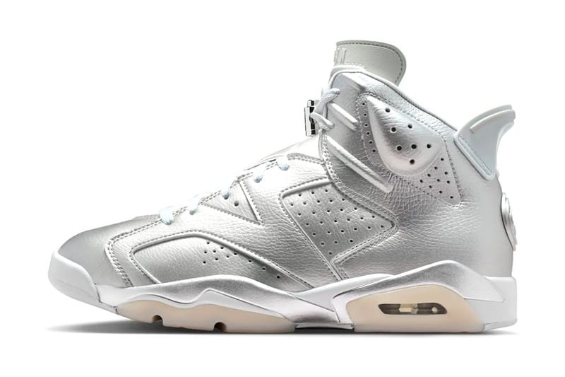 Paris Saint-Germain Outfits the Air Jordan 6